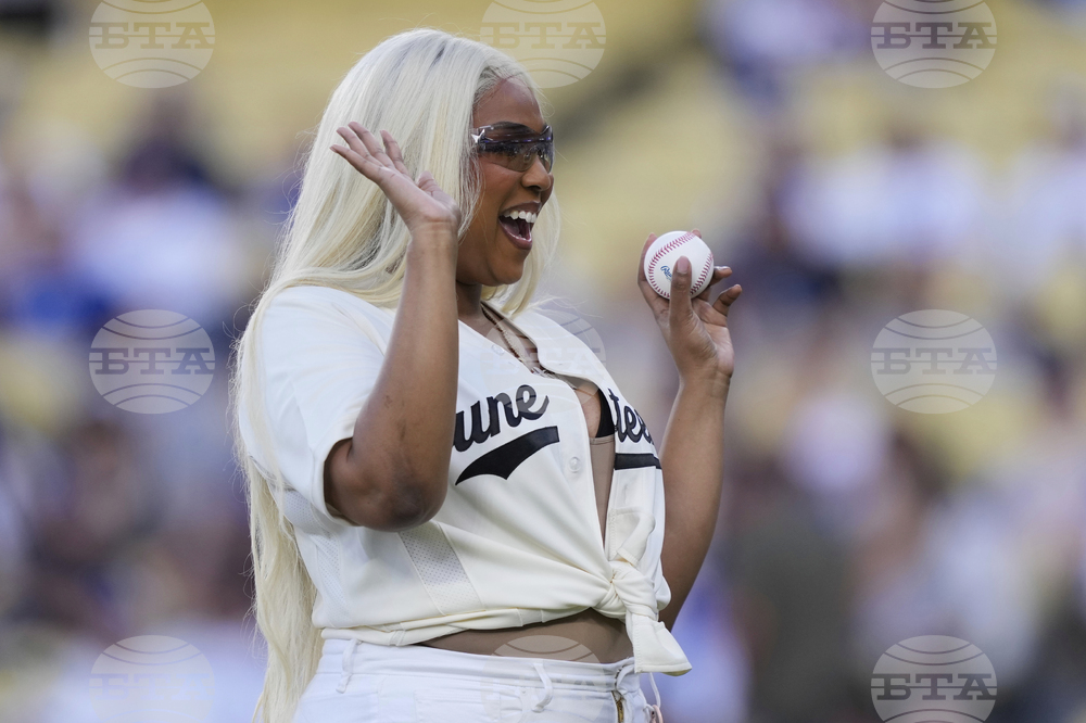 Padres Dodgers Baseball