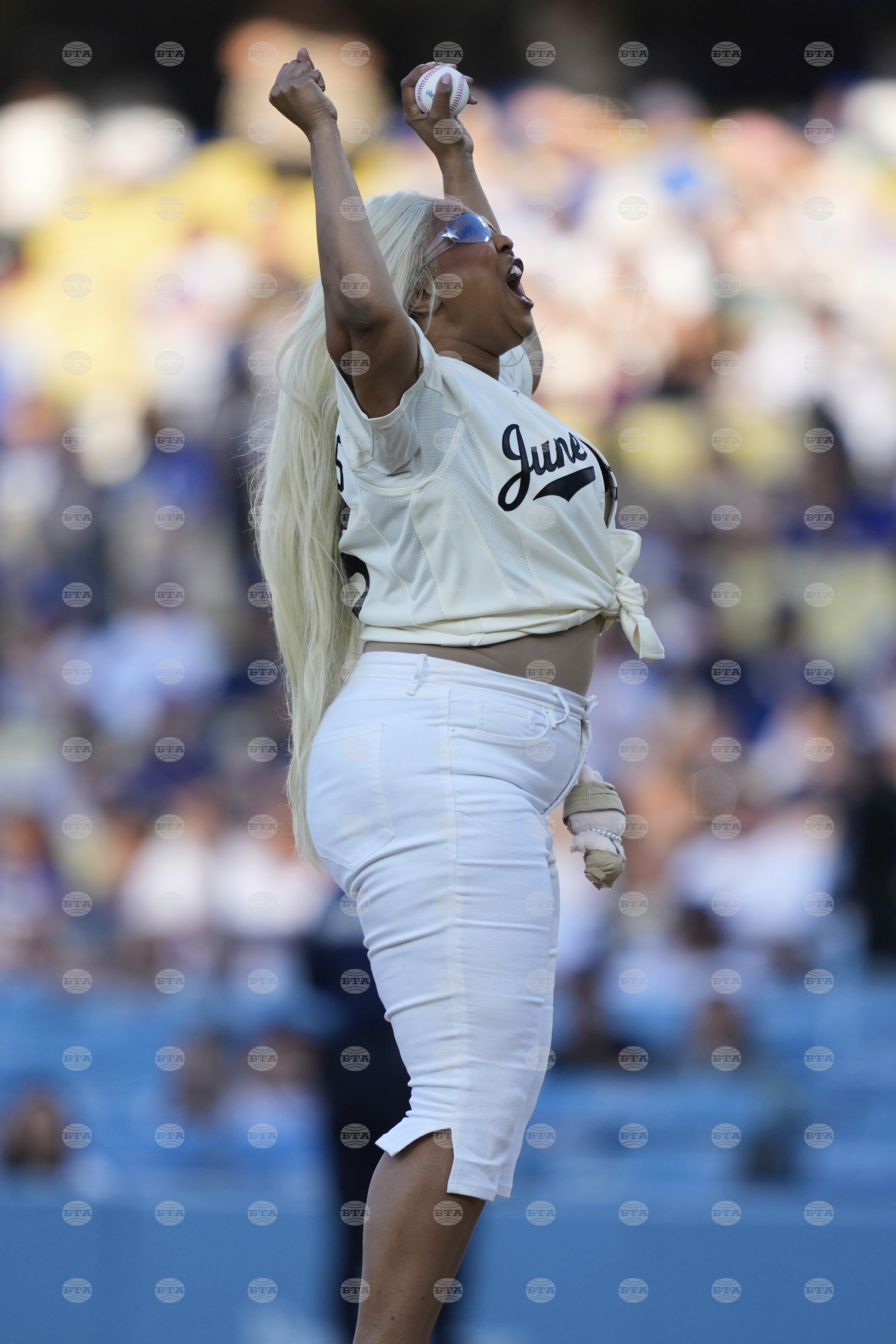 Padres Dodgers Baseball
