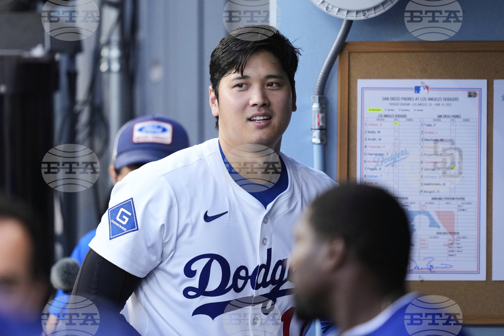 Padres Dodgers Baseball