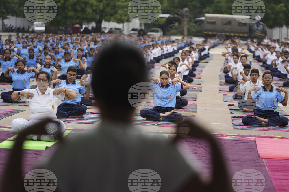 India International Yoga Day