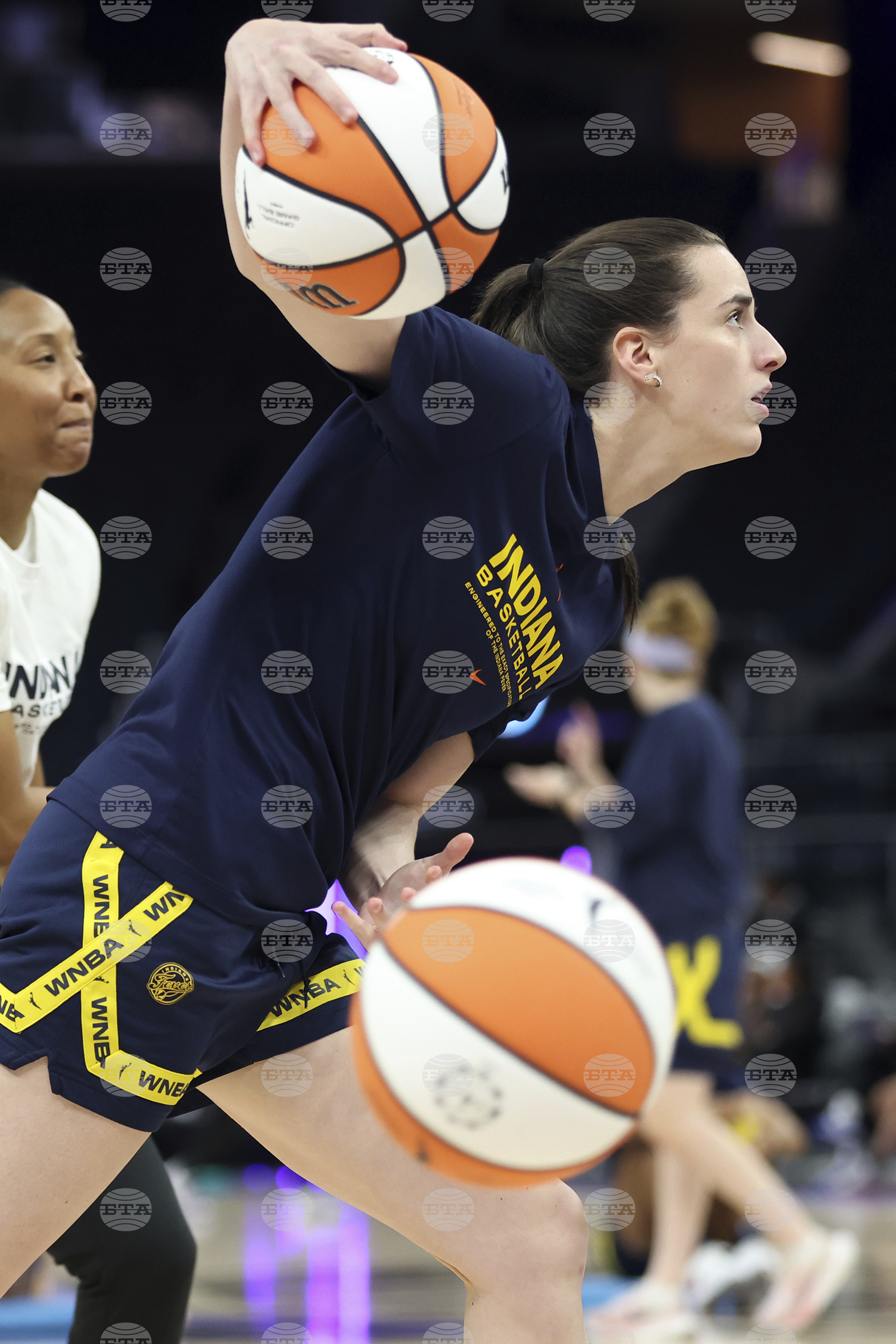 Fever Valkyries Basketball