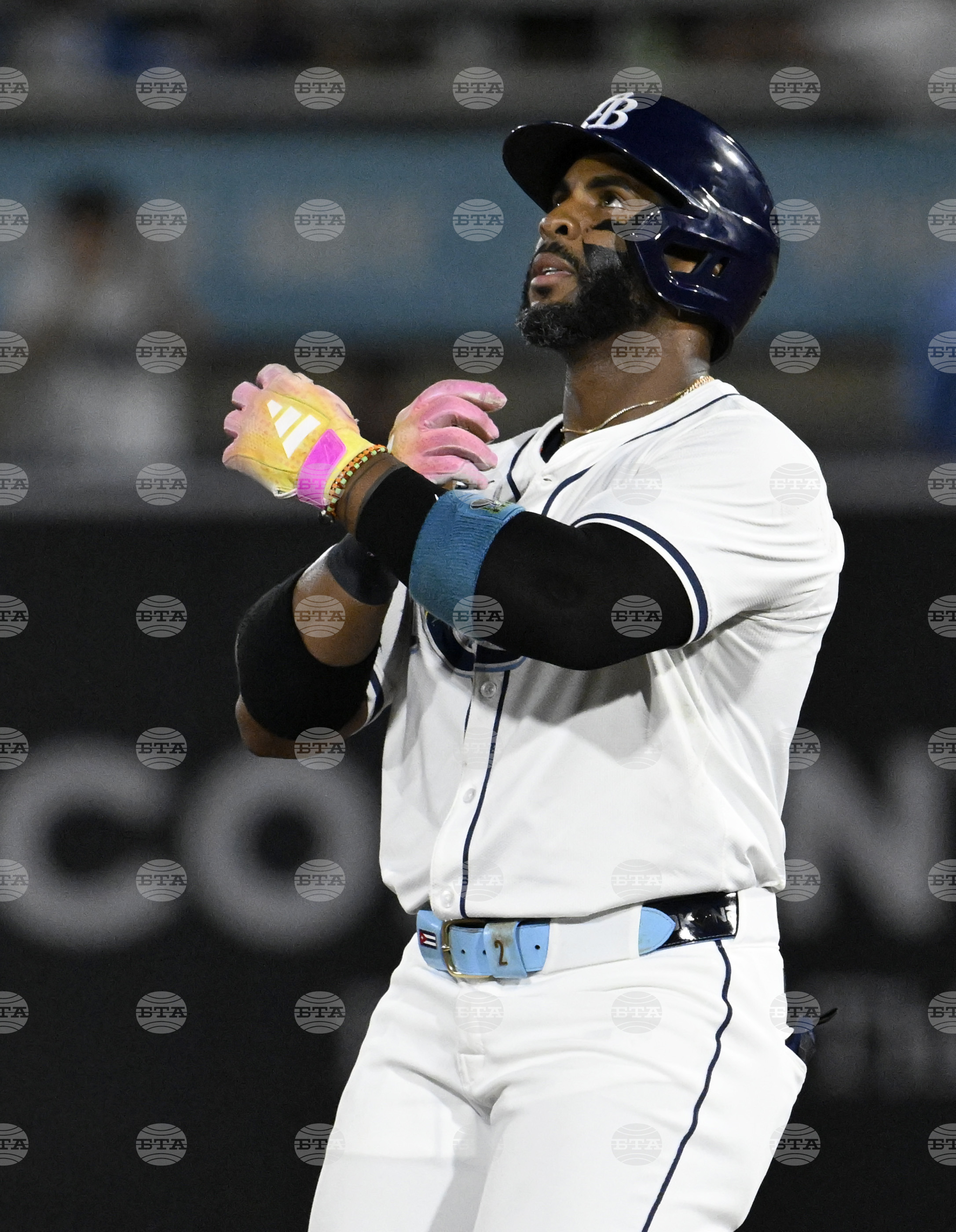 Orioles Rays Baseball