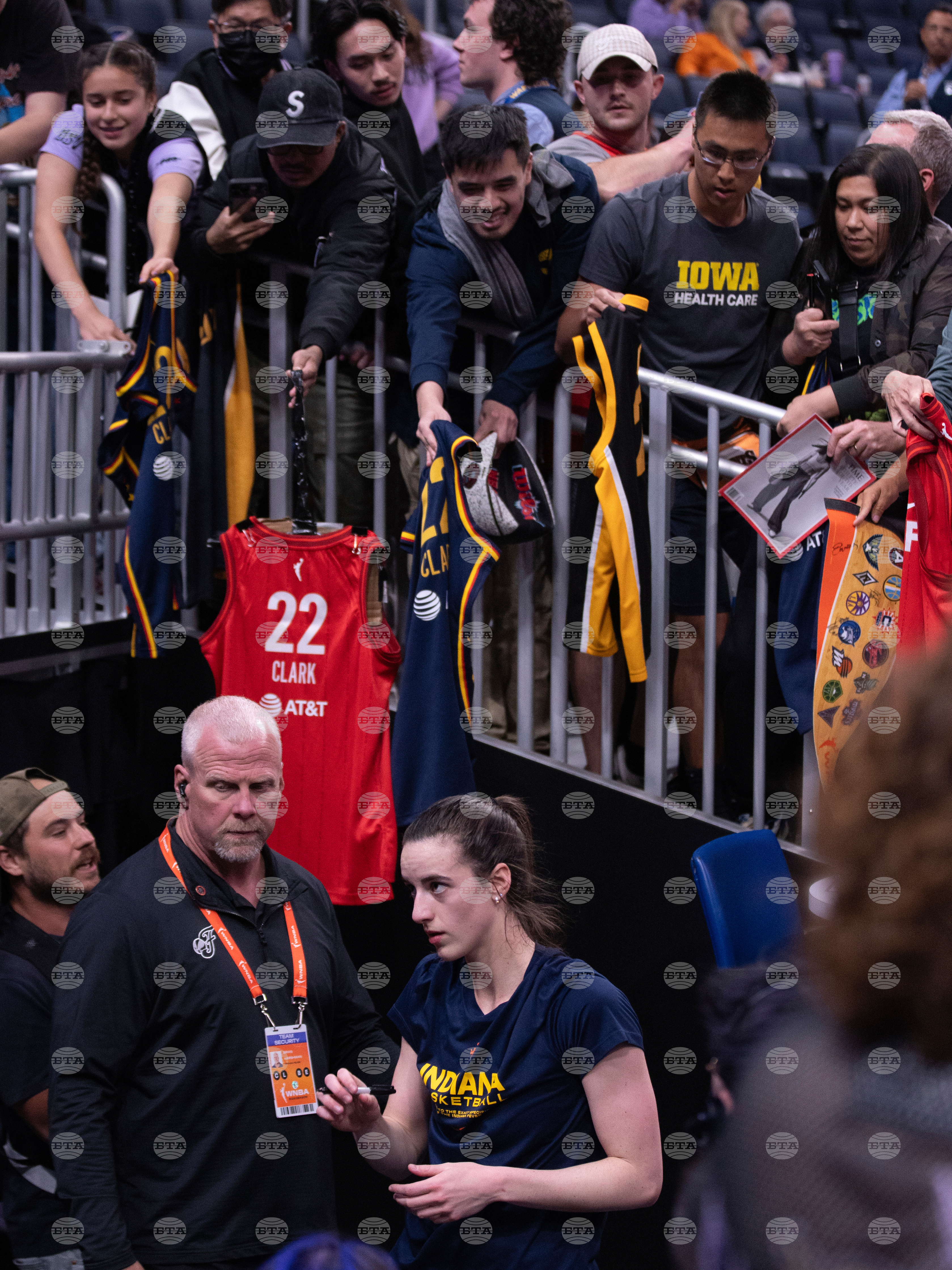Fever Valkyries Basketball