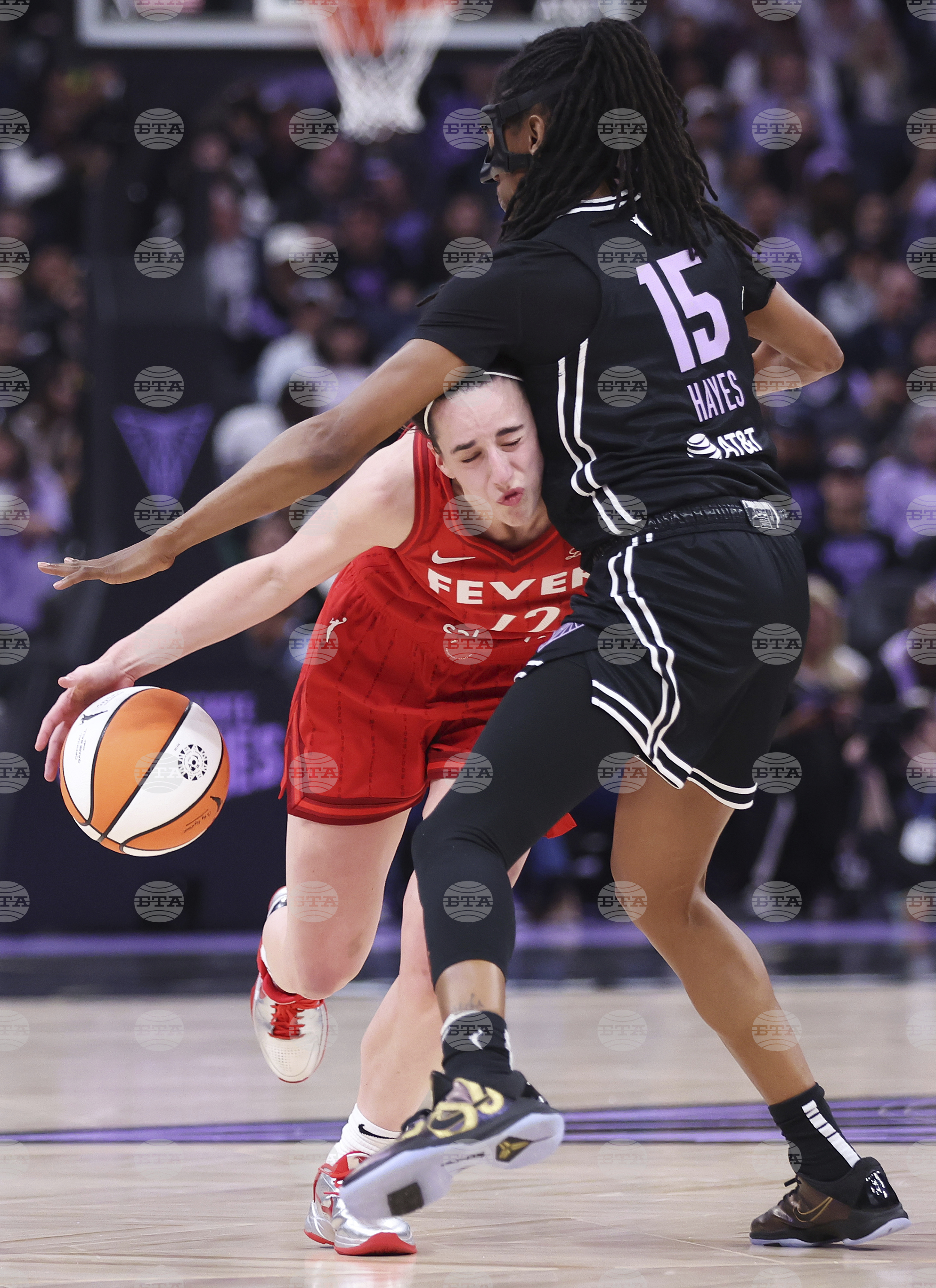 Fever Valkyries Basketball