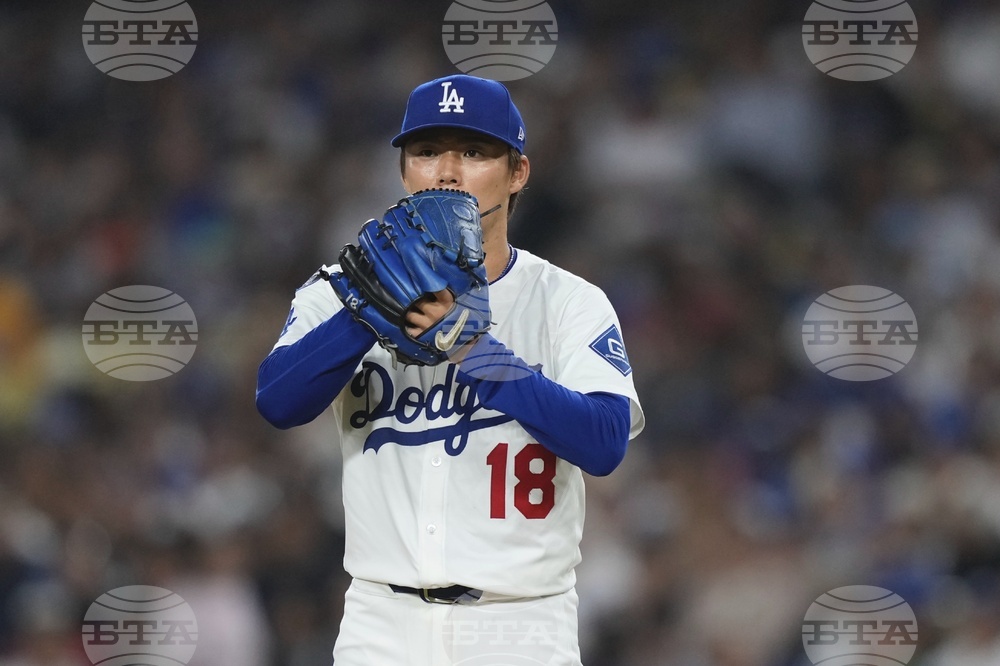 Padres Dodgers Baseball