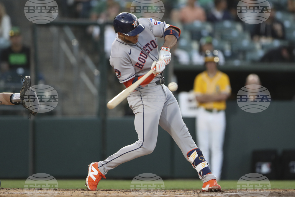 Astros Athletics Baseball