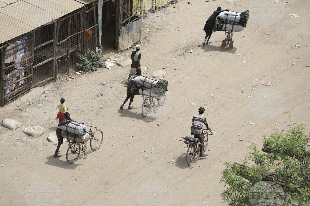 Kenya Refugees and Hunger