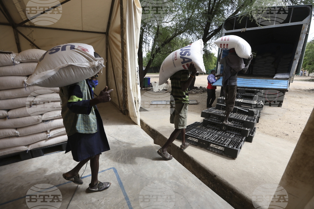 Kenya Refugees and Hunger