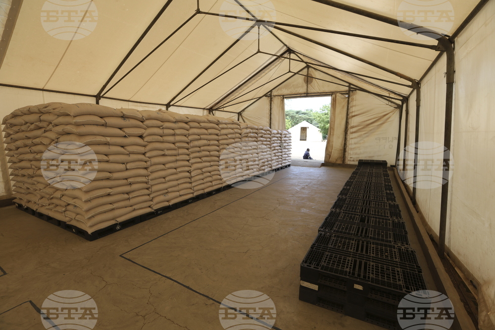 Kenya Refugees and Hunger