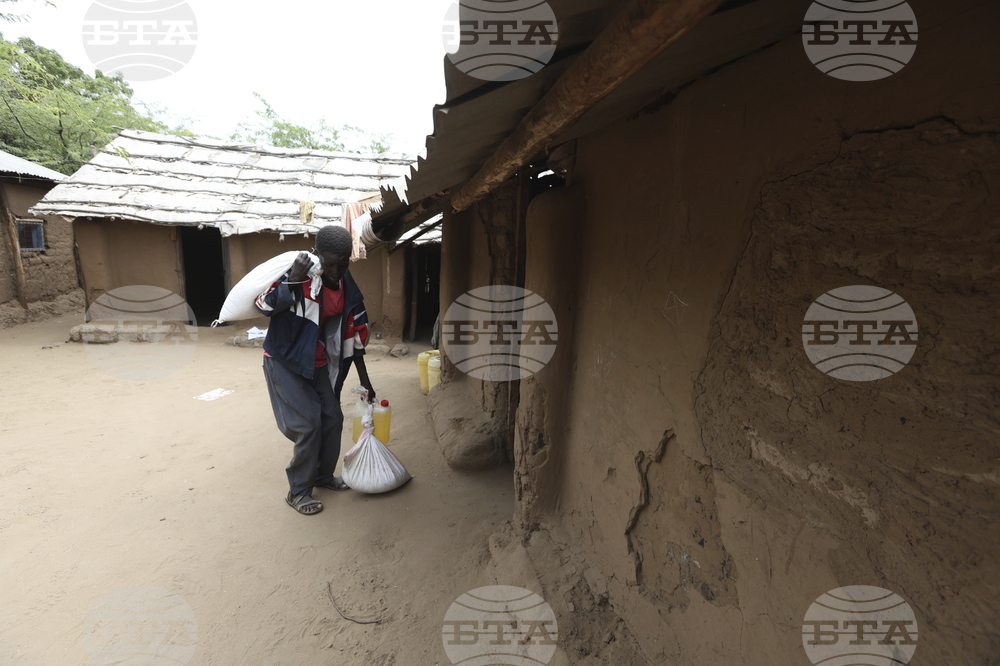 Kenya Refugees and Hunger