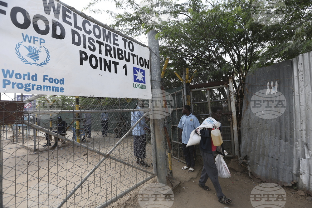 Kenya Refugees and Hunger