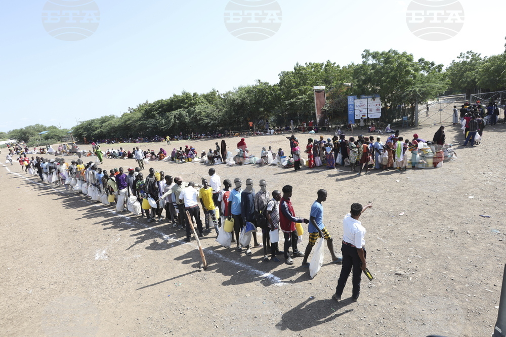 Kenya Refugees and Hunger