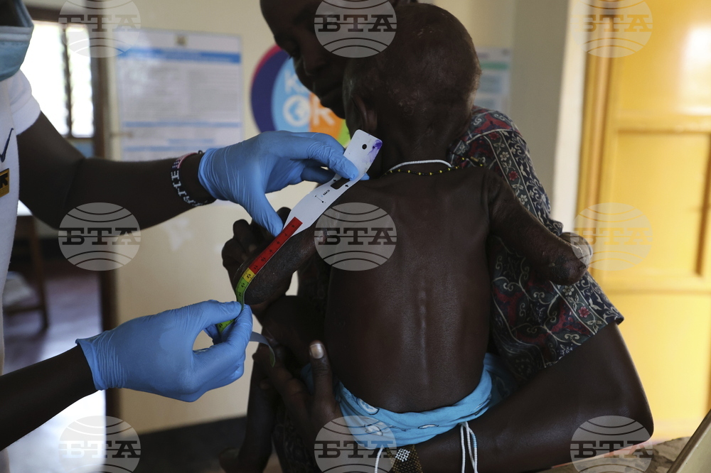 Kenya Refugees and Hunger