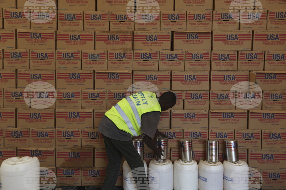 Kenya Refugees and Hunger
