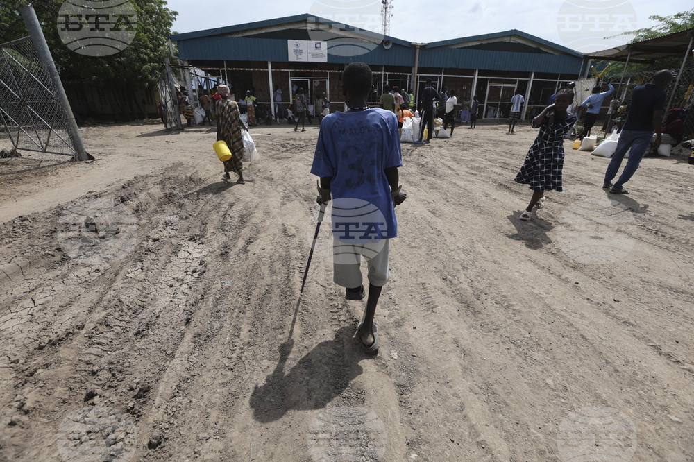 Kenya Refugees and Hunger