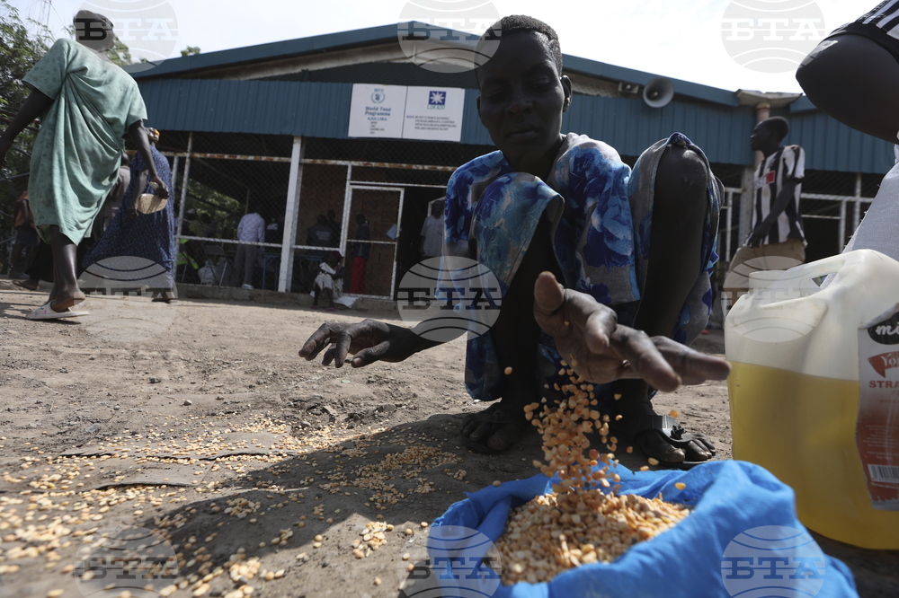 Kenya Refugees and Hunger