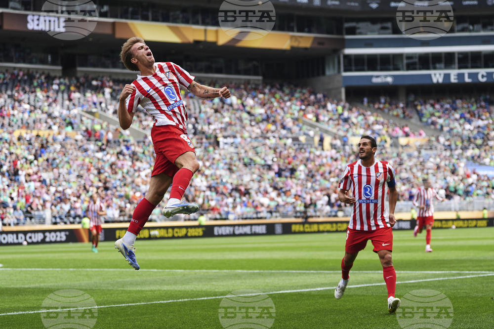 CWC Seattle Sounders Atletico Madrid Soccer