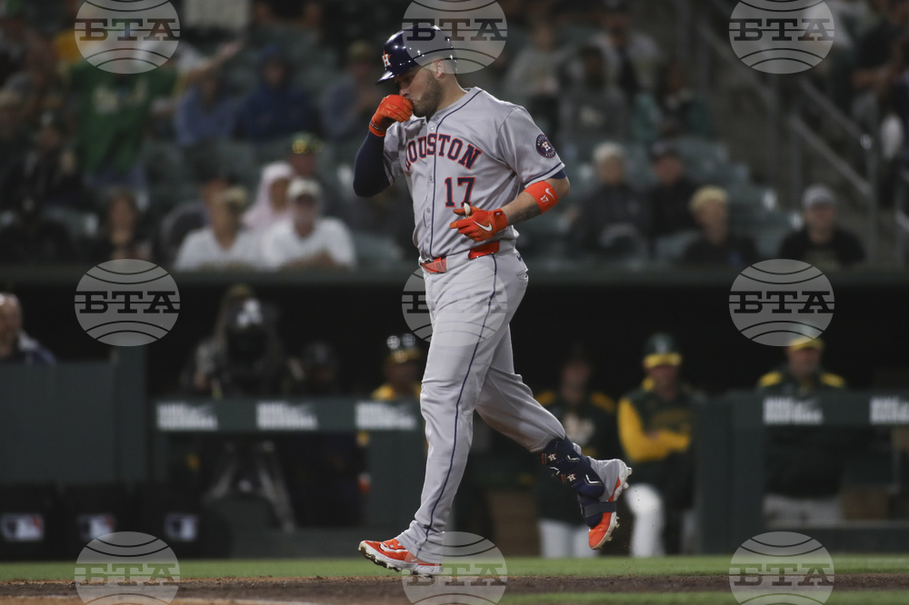 Astros Athletics Baseball