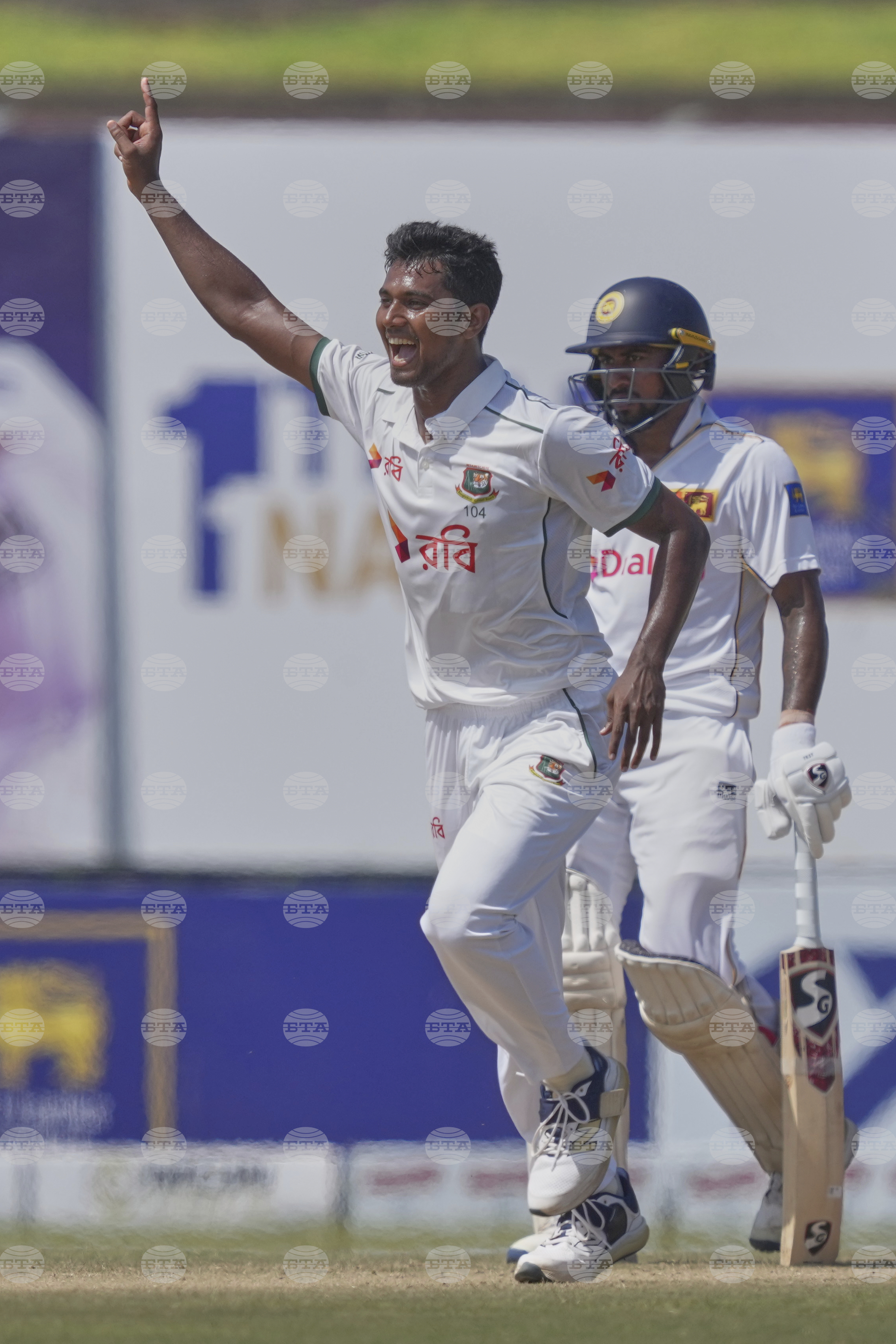 Sri Lanka Bangladesh Cricket