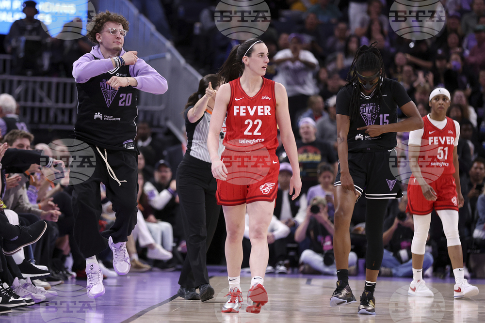 Fever Valkyries Basketball