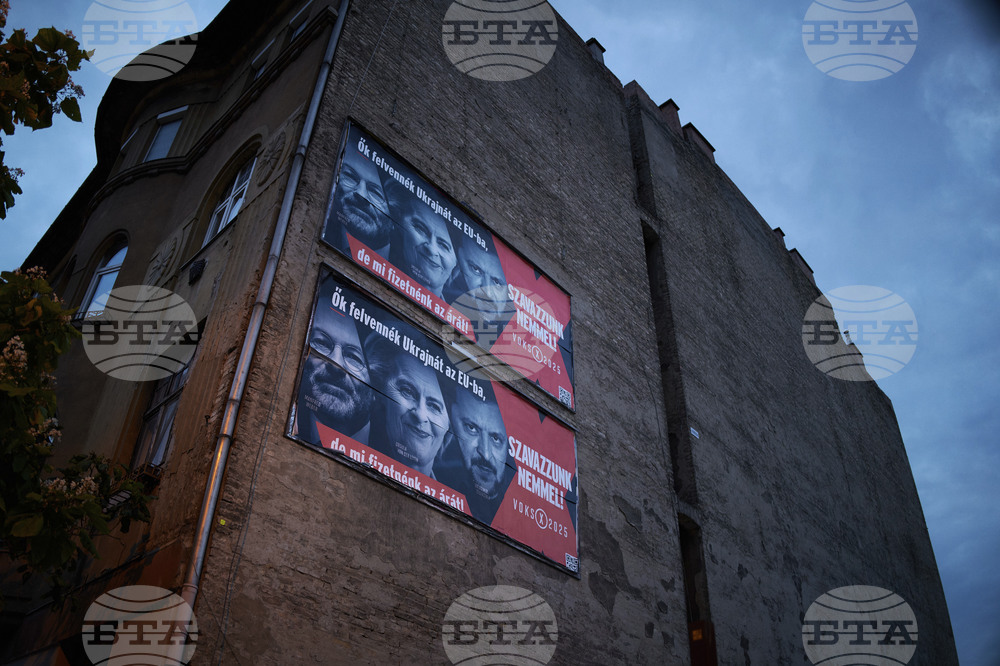 Hungary Anti-Ukraine Campaign