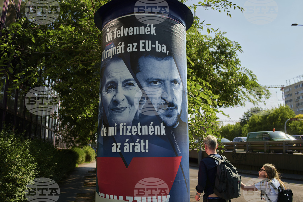 Hungary Anti-Ukraine Campaign
