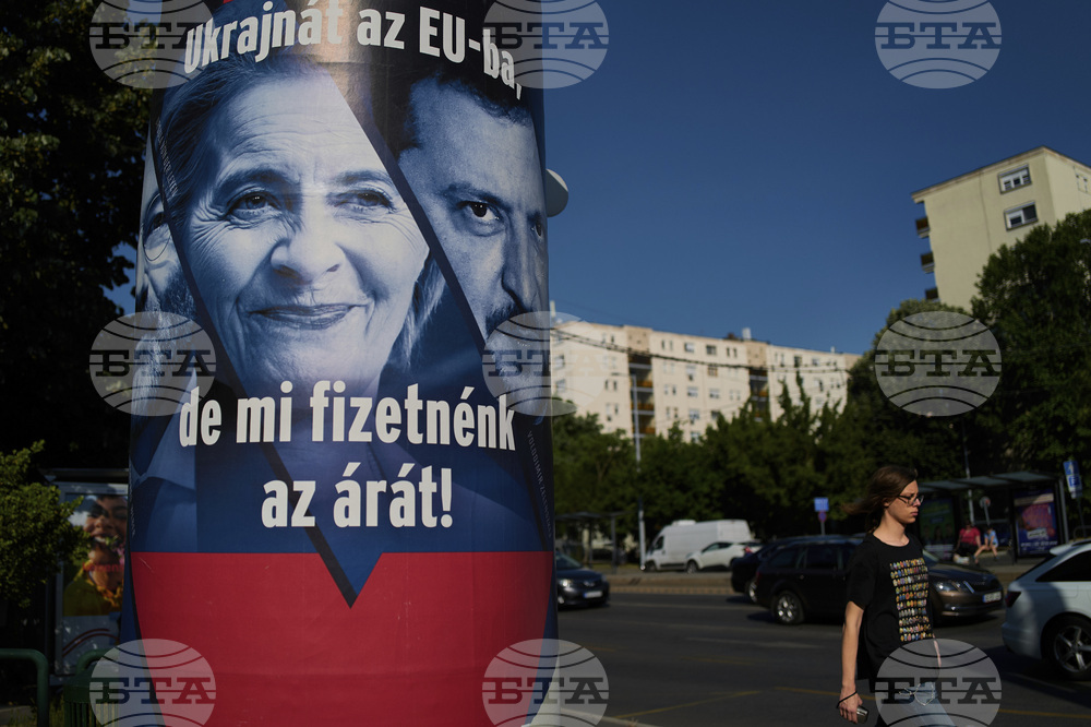 Hungary Anti-Ukraine Campaign