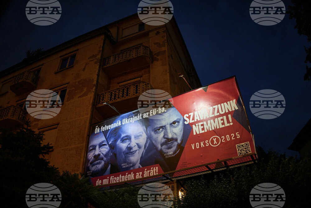 Hungary Anti-Ukraine Campaign