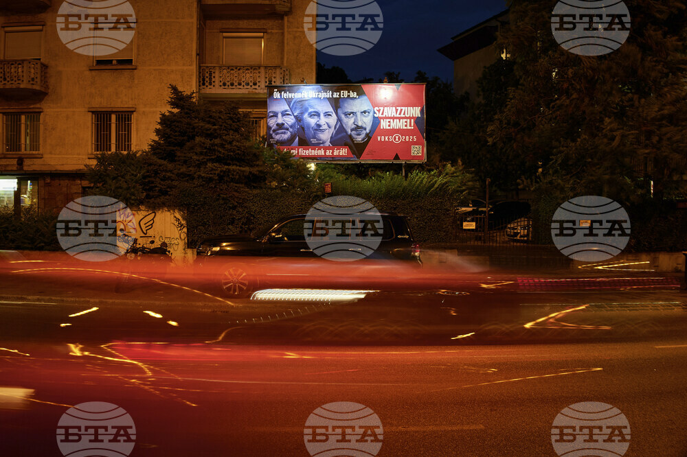 Hungary Anti-Ukraine Campaign