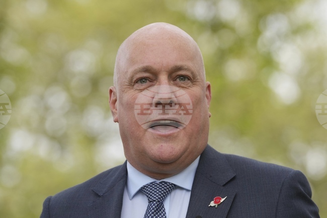 Новозеландският премиер заяви, че Нетаняху е "загубил ума си" 