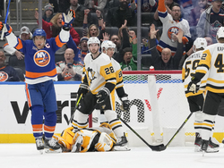 Penguins lslanders Hockey