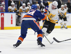 Penguins lslanders Hockey