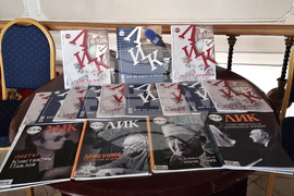 Великобритания - Български културен институт Лондон - списание ЛИК - БНР