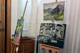 Великобритания - Български културен институт Лондон - списание ЛИК - БНР