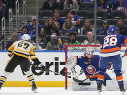 Penguins lslanders Hockey
