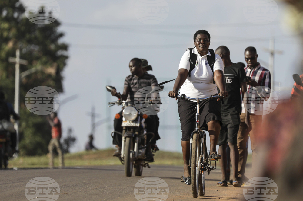 Uganda Buffalo Bike