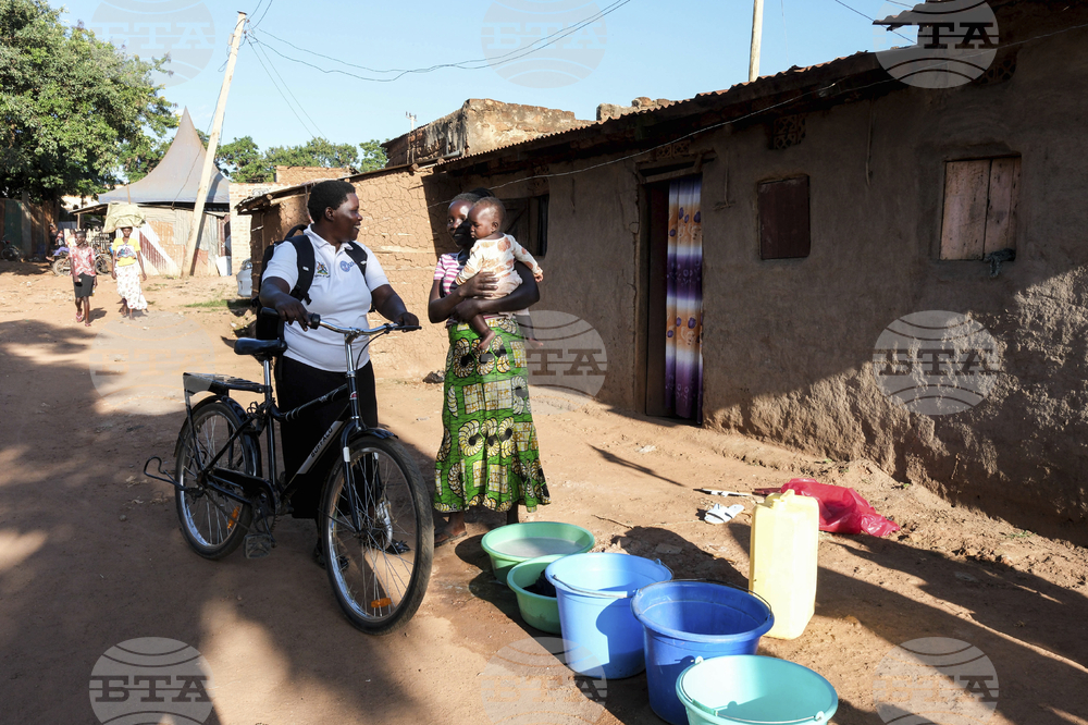 Uganda Buffalo Bike