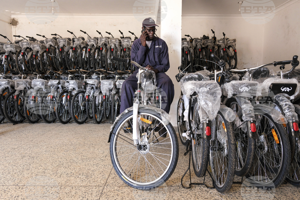 Uganda Buffalo Bike