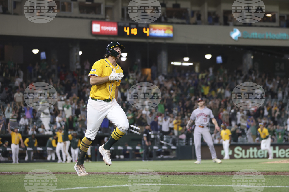 Astros Athletics Baseball