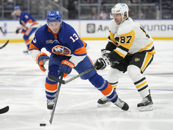 Penguins lslanders Hockey