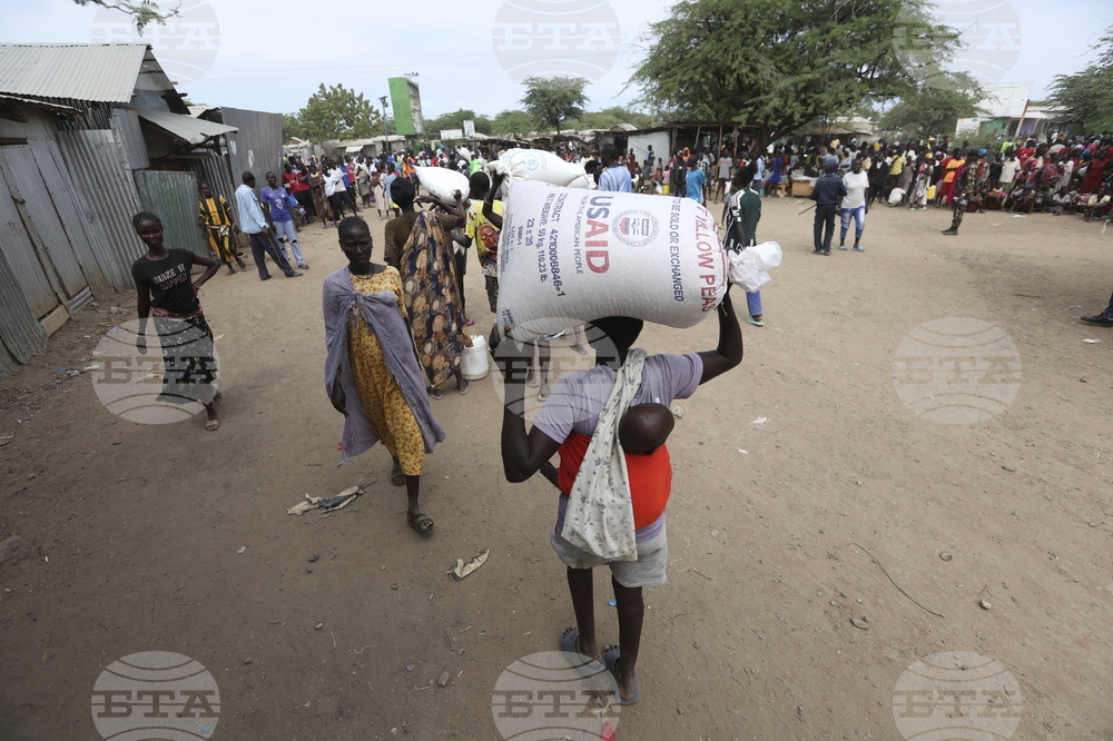 Kenya Refugees and Hunger