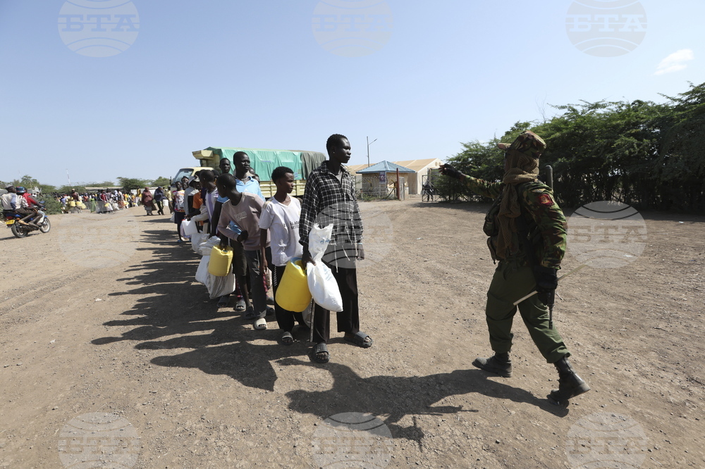 Kenya Refugees and Hunger