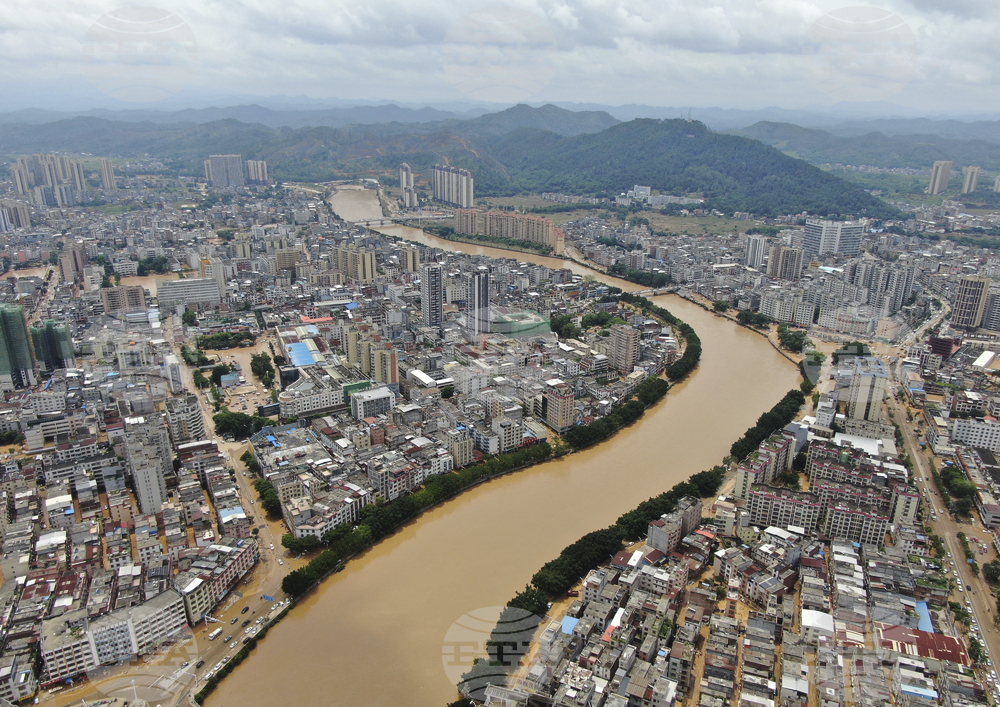 China Flood