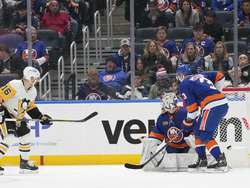 Penguins lslanders Hockey