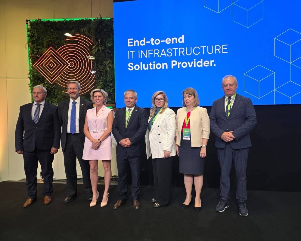 Даниела Русева на форума Green Transition Forum 5.0: Не трябва да се допуска Северна България да стане водно бедна, както е зле транспортно свързана