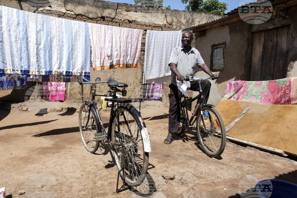 Uganda Buffalo Bike