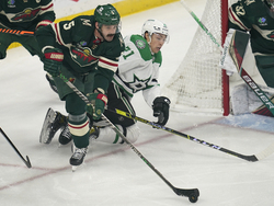 Stars Wild Hockey
