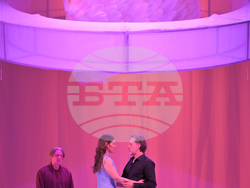 Дон Жуан от Ниш излиза тази вечер на сцената на Народния театър, снимка – Световен театър в София/Синдарски