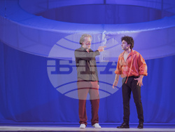 Дон Жуан от Ниш излиза тази вечер на сцената на Народния театър, снимка – Световен театър в София/Синдарски