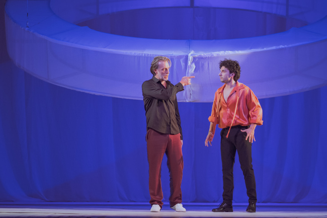 Дон Жуан от Ниш излиза тази вечер на сцената на Народния театър 